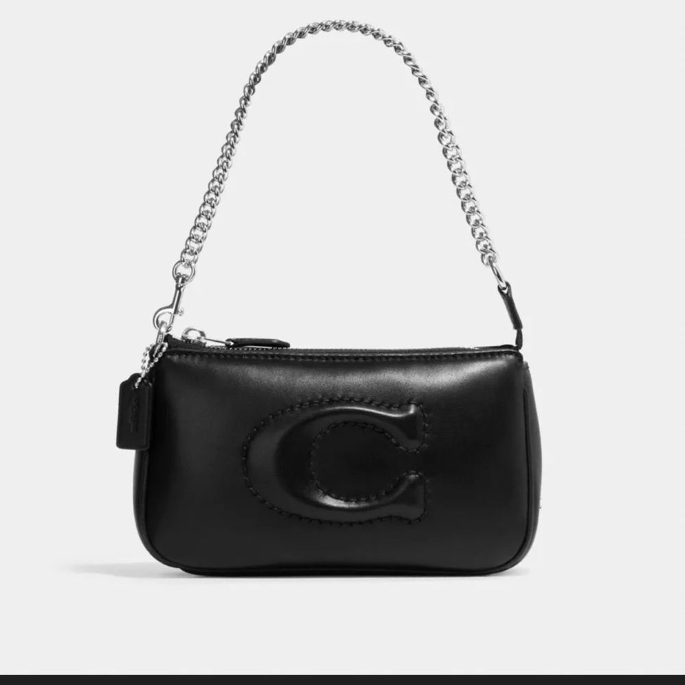 Nolita 19 With Signature Quilting bag